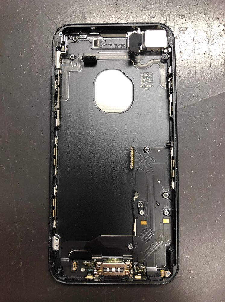 iPhone7　修理