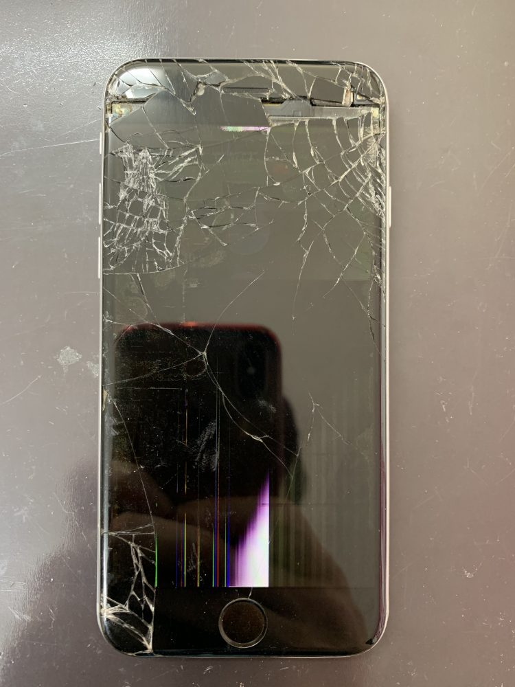 iPhone6修理前