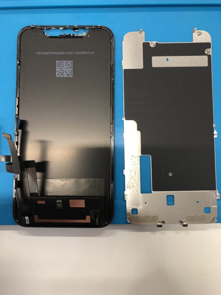 iPhone11　液晶　修理