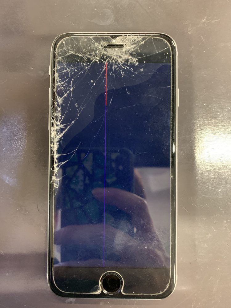 iPhone6s修理前