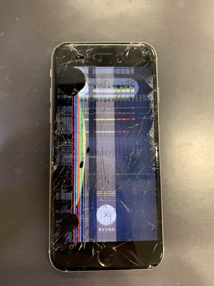 iPhone6s修理前