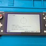 Nintendo SwitchLiteのスティックが勝手に動く！スマップル札幌駅店で修理できます！