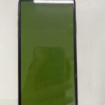 液晶全体が緑色になってしまったiPhoneX!その状態でも改善できます!