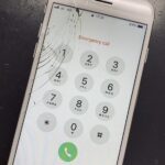 iPhone7画面交換!画面が割れて影響が壊れても修理が可能!