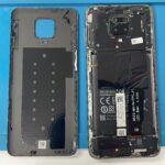 割れたXiaomi Redmi Note 9Sの画面交換修理を致しました！分解は簡単？