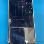 iPhoneの液晶が割れた！スマップル札幌店は即日修理！３０分以内に修理します！
