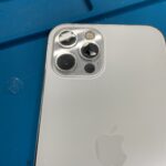 iPhone12Proのカメラレンズの割れは何枚割っても1枚のみの価格でできちゃうスマップル札幌!!