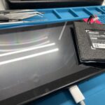 Nintendo Switch充電の減りが早いバッテリー交換【札幌駅で即日修理】