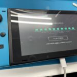 【修理例紹介】大人気家庭用ゲーム機Nintendo Switch修理を札幌で！画面割れやバッテリー交換できます！