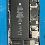 iPhone11のバッテリー交換！！