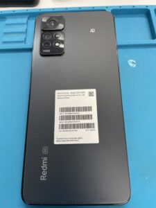 xiaomi redmi Note 11 Pro
