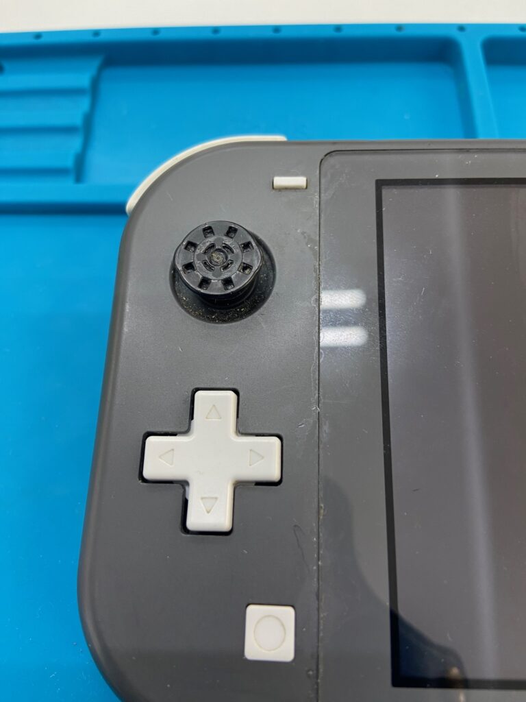 SwitchLite 修理　札幌