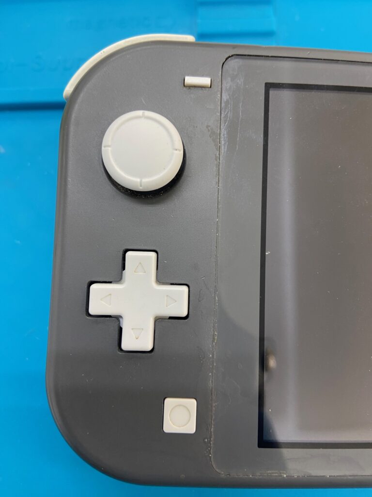 Switch　修理　札幌