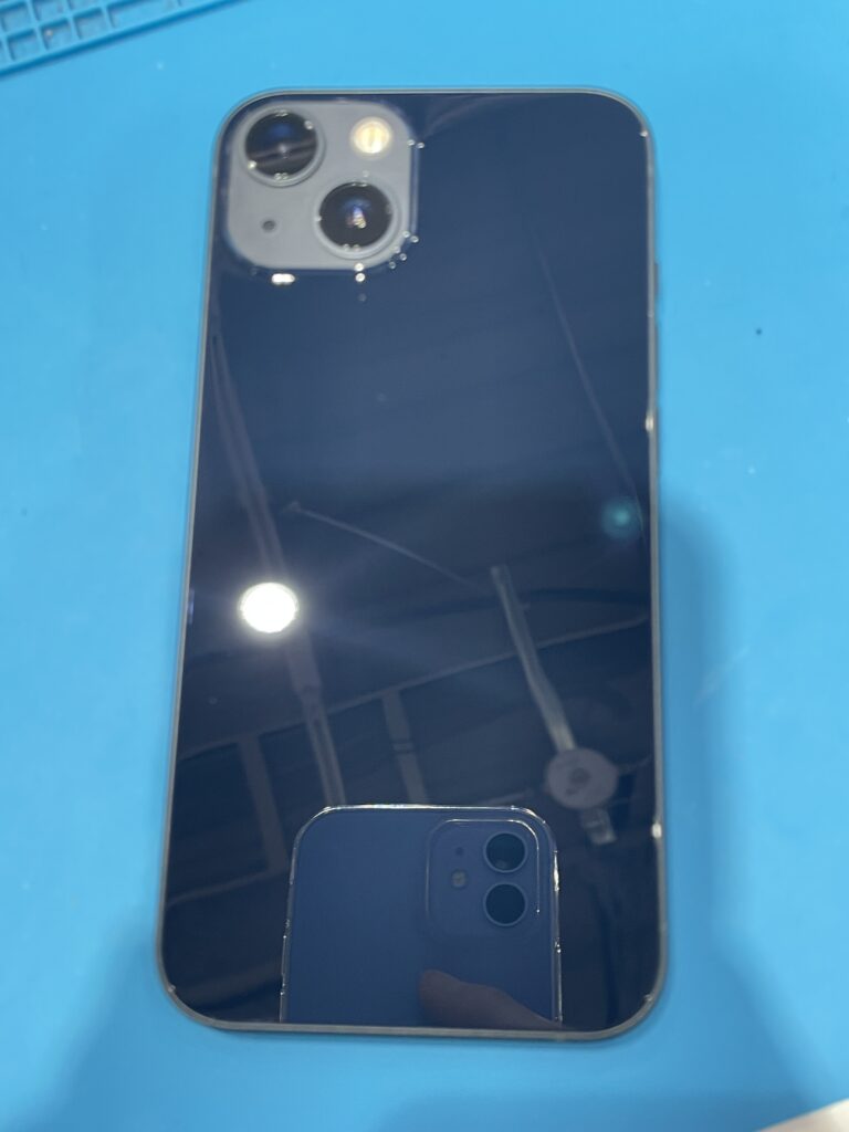 iPhone背面修理