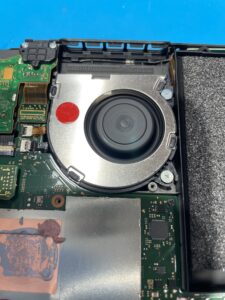 Switch　冷却ファン